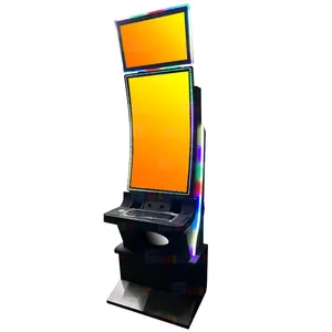Factory Direct Supply High Profit 32" Vertical Game Online Software Crazy Gold Game