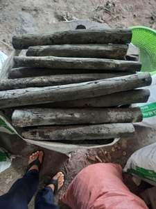 Fábrica de Vietnam de alta calidad, carbón de lichi de bambú, alto valor calorífico, sin humo, carcasa respetuosa con el medio ambiente - Product Image 5