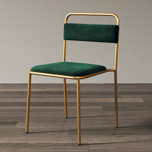 Nordique dinant la <span class=keywords><strong>chaise</strong></span> <span class=keywords><strong>moderne</strong></span> maison minimaliste <span class=keywords><strong>chaise</strong></span> style <span class=keywords><strong>industriel</strong></span> de fer de loisirs café <span class=keywords><strong>chaise</strong></span> - Product Image 1