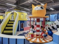 Équipements de divertissement, aire de jeux intérieure, piscine à balles, maison de jeu de rôle, jeux d'éveil écologiques pour enfants, ensembles de jeux souples de taille personnalisée
