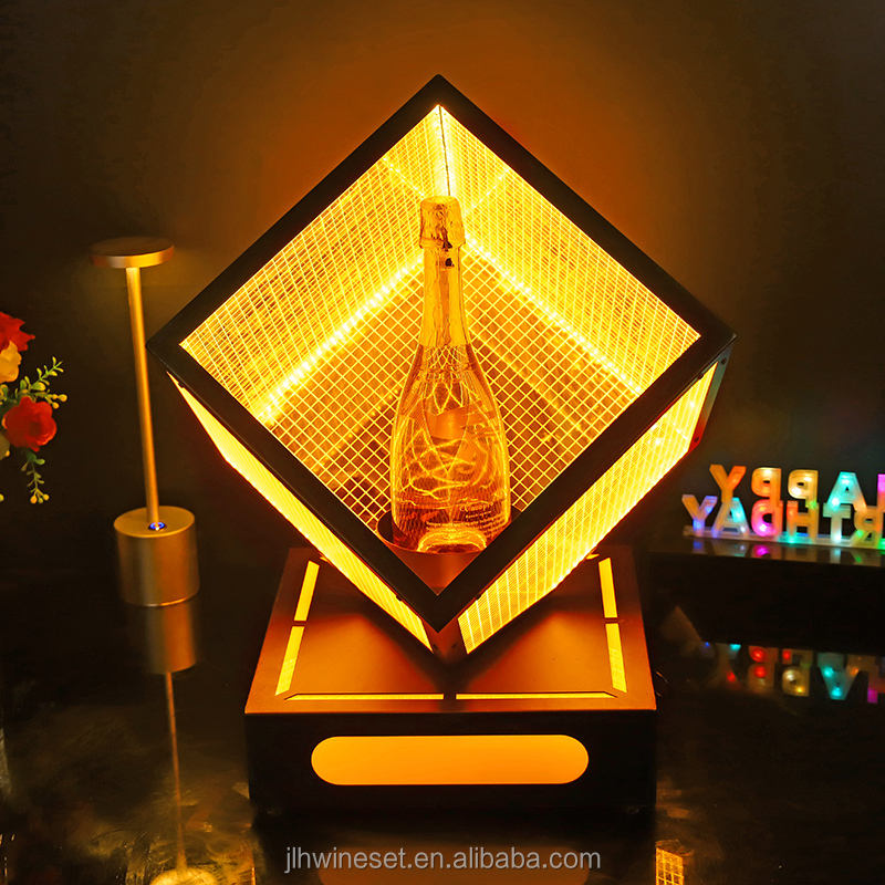 ชั้นวางลูกบาศก์มหัศจรรย์แบบ704S-Rotate