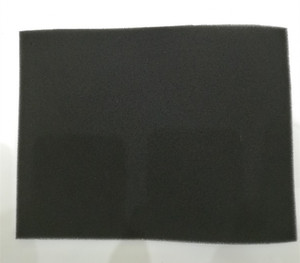 10-60ppi nước Aquarium Sponge Tấm bọt lọc lưới Polyurethane lọc bọt xốp - Product Image 6