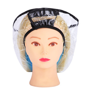 Capa de Peluquería Wanmei de Polietileno Resistente al Agua para Uso en Salón para Teñido y Tratamiento del Cabello - Product Image 2