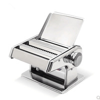 Mini Machine manuelle pour la fabrication de pâtes alimentaires, v, italie, maison