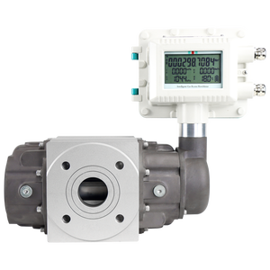 เครื่องวัดอัตราการไหลแบบปรับพื้นที่ได้สำหรับก๊าซธรรมชาติ สแตนเลส OEM ดิจิตอล สำหรับวัดการไหลของก๊าซ น้ำ น้ำมัน  หน้าจอ LCD หมุนได้ 180 องศา - Product Image 5