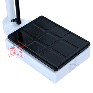 เครื่องชั่งน้ำหนักและวัดส่วนสูงแบบกลไก ยี่ห้อซิดี ขนาด 2.1 เมตร สำหรับการตรวจสุขภาพ ใช้ในร้านขายยาและโรงเรียน - Product Image 5