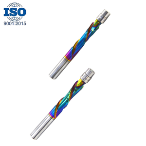 New Arrival Woodwork Carpentry Solid Carbide Milling Cutter Carpentry Workshop TCT <b>Router</b> Bits for CNC Machinery - Product Image 1