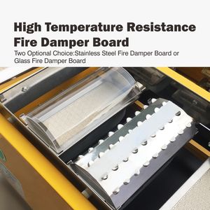 Parrilla De Barbacoa <span class=keywords><strong>Argentina</strong></span> De Gas De 4 Quemadores De Mesa Al Aire Libre Parrilla De La Barbacoa <span class=keywords><strong>Asado</strong></span> De Acero Inoxidable Máquina De Parrilla De Barbacoa - Product Image 3