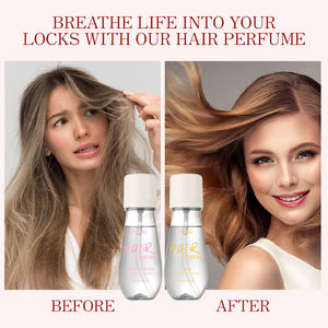 Custom Logo Gentle Alcohol Free Long Lasting Herbal Essence <b>Hair</b> Perfume Private Label - Product Image 5