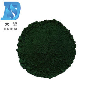 Les fabricants fournissent du <span class=keywords><strong>trioxyde</strong></span> <span class=keywords><strong>de</strong></span> <span class=keywords><strong>chrome</strong></span> vert haute pureté 99% <span class=keywords><strong>de</strong></span> qualité réfractaire. - Product Image 2