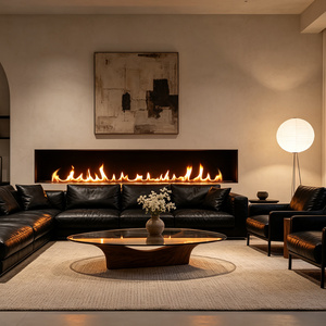 Chimenea Inteligente Inno-Fire <span class=keywords><strong>de</strong></span> 36 Pulgadas para Interiores - Product Image 2