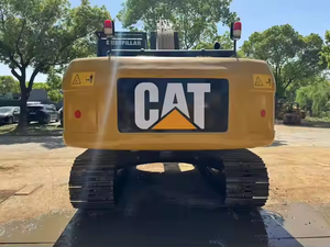 Excavatrice Caterpillar 320D2/320D2L/320D/320CL d'occasion, capacité de 20 tonnes, moteur principal, boîte de vitesses, pompe à engrenages, roulement, PLC en stock - Product Image 5
