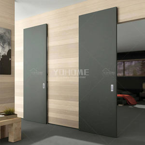 Sistema <span class=keywords><strong>scorrevole</strong></span> nascosto da parete standard europeo per porte in legno ghost porte scorrevoli nascosto ghost <span class=keywords><strong>interno</strong></span> <span class=keywords><strong>porta</strong></span> <span class=keywords><strong>scorrevole</strong></span> - Product Image 3