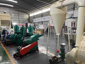Machine à fabriquer des <span class=keywords><strong>granulés</strong></span> d'aliments, équipement durable de petite et moyenne taille pour la production d'aliments pour - Product Image 5
