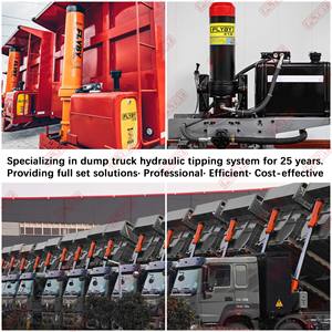 Pompa a Ingranaggi Idraulica FLYBY con Presa di Forza Esterna per Trattori, Ribaltabili, Camion con Braccio Gru e Carrelli Elevatori - Product Image 6