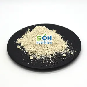 GOH 공급 최고 품질의 소포라 자포니카 추출물 제니스테인 분말 98% 제니스테인