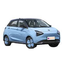 Offre Spéciale Chine Mini EV Yue 01 – Petit véhicule électrique compact pour les trajets urbains, voiture intelligente légère pour jeunes conducteurs et livraison