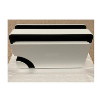 Station de charge pour Nintendo Switch OLED, base de station d'accueil pour téléviseur blanc, station d'accueil rapide, adaptateur secteur pour console NS