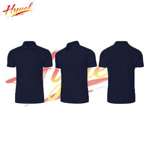Polo en soie glacée à séchage rapide, T-shirt d'été personnalisé à manches courtes, chemise culturelle de groupe, vêtements de travail, logo imprimé - Product Image 1