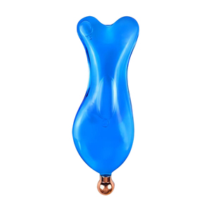 Transparent Crystal SPA <strong>Acupuncture</strong> Trigger <strong>Point</strong> Board Hand-Held Anti-Aging <strong>Facial</strong> Guasha Tool for Body Eye Massaging - Product Image 5