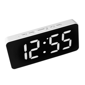 Emaf <span class=keywords><strong>RCC</strong></span> bàn đài phát thanh Kiểm Soát Đồng hồ LED hiển thị lớn bảng reloj despertador sóng điện đồng hồ kỹ thuật số - Product Image 2