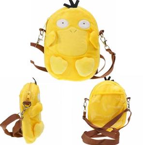 Venta caliente Mini dibujos animados llavero de felpa <span class=keywords><strong>mochila</strong></span> Pikachu Eevee <span class=keywords><strong>Pokemon</strong></span> <span class=keywords><strong>mochila</strong></span> para niños <span class=keywords><strong>mochila</strong></span> de regalo para niños - Product Image 5