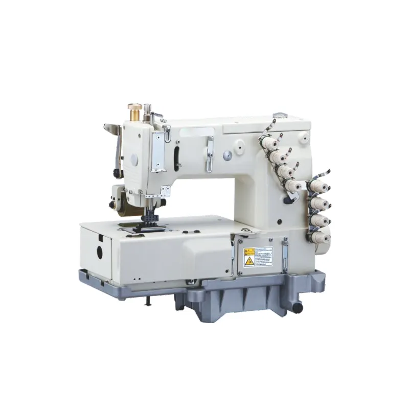 Wholesale Direct Drive Four-Needle Multi-Needle Machine Sewing Machine Industrial Pocket Welting Industrial Sewing Machine