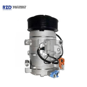 Compresor de Aire Acondicionado para Automóvil OE 88320-6A330, Pieza Automotriz de Alto Rendimiento para LAND CRUISER, <span class=keywords><strong>Precio</strong></span> de Fábrica - Product Image 4