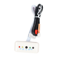 Pendingin Udara Inverter A/C Papan Sistem Kontrol Pendingin Udara Universal Papan AC PG Pendingin Udara Pcb