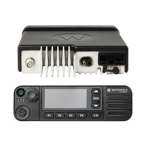 DMR CAR Talkie Walkie DM4601e UHF Véhicule monté DM4601 DM4600 VHF Base Radio Mobile Haute Puissance 45W 50KM - Product Image 4