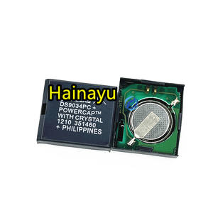 Hainayu puce IC circuit intégré composant électronique DS9034PC 256K <span class=keywords><strong>chargeur</strong></span> <span class=keywords><strong>SRAM</strong></span> non volatile IC DS9034PCX - Product Image 1