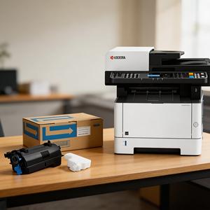 Hochergiebiger schwarzer TK-3182 Tonersatz für Kyocera ECOSYS M3655idn <span class=keywords><strong>P3155dn</strong></span> P3055dn Großpackung Druckerbedarf - Product Image 2