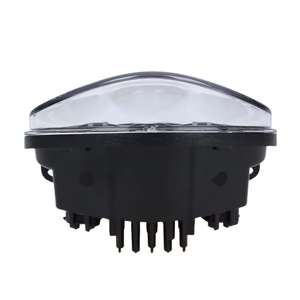 <span class=keywords><strong>Vittoria</strong></span> moto 50W faro a LED per la <span class=keywords><strong>vittoria</strong></span> 2012-2016 Cross Country Tour Vegas 8 Ball - Product Image 3