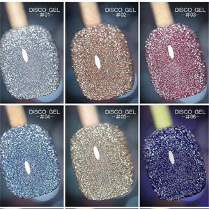 Esmalte de Uñas en Gel UV LED Magnético con Cristales de Diamante, No Tóxico, Venta Caliente, Efecto Ojo de Gato, Pegamento para Uñas en Gel UV al por Mayor - Product Image 5