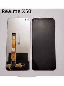 RTS <span class=keywords><strong>X50</strong></span> oal điện thoại di động màn hình LCD thích hợp cho realme <span class=keywords><strong>X50</strong></span> hiển thị điện thoại di động màn hình LCD LCD màn hình cảm ứng - Product Image 2