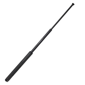Bâton télescopique rétractable PC <span class=keywords><strong>de</strong></span> deuxième génération pour la défense personnelle, extensible, court, unisexe, brise-vitre <span class=keywords><strong>de</strong></span> voiture, défensif - Product Image 1