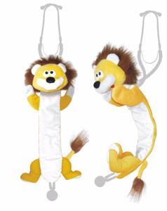 Оптовая продажа, мягкая плюшевая игрушка-стетоскоп с розовым Кроликом, новый милый чехол для животных с хлопковой начинкой, популярная мягкая игрушка - Product Image 6