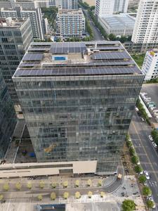 JINSUN Wind and Solar Hybrid Grid-<b>Connected</b> System with Lithium Ion <b>Battery</b> for Commercial Building New Energy Solution - Product Image 6