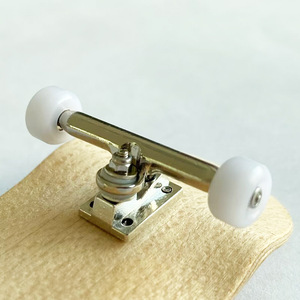 Eje Único de Aleación de Zinc al por Mayor de 32 mm, 34 mm, 36 mm para Fingerboard, Eje para Finger Skateboard - Product Image 4