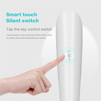 Lampe de lecture LED USB Flexible, lampe de bureau tactile à intensité variable, lampe d'étude pour ordinateur portable, chambre à coucher, Table, éclairage de décoration