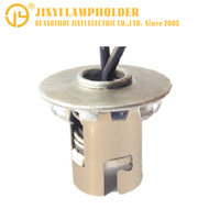 B15 base d'ampoule B22 porte-ampoule lumière supports de lampe bases de lampe lampadaire veilleuse