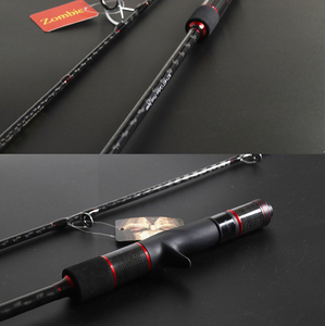 <span class=keywords><strong>Canne</strong></span> à pêche Ancient Hunter Ocean Fishing Rod Red Zombie Series 1.83m PE1.5-3.0 Lure 30-260g Carbon Spinning/<span class=keywords><strong>casting</strong></span> Slow Jigging Rod - Product Image 6