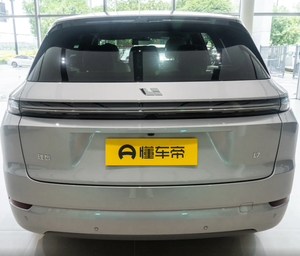 2025 Hot Sale Li 7 <span class=keywords><strong>Auto</strong></span> Usate Cinesi Veicoli con Guida a Sinistra <span class=keywords><strong>Importazione</strong></span> Russia - Product Image 2