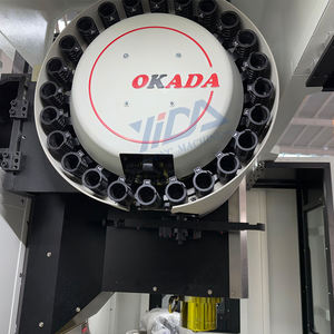 Centre d'usinage vertical CNC VMC1160, vente directe d'usine, système Siemens + magazine d'outils à 24 disques - Product Image 3