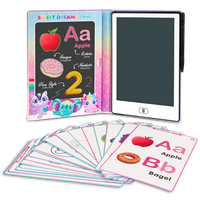 Carnet de coloriage en plastique Sweet Dreams de 10 pouces avec 20 feuilles de modèles - Thème Amis