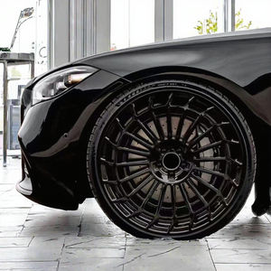 Venta Caliente WHEELUX Llantas de Aleación Forjadas Monobloque para Automóvil de 18-21 Pulgadas 5x112 para <span class=keywords><strong>Mercedes</strong></span> para AMG C43/<span class=keywords><strong>C63</strong></span>/C63s/E63/E63s/S63/S65 - Product Image 3