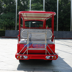 Nuevo Autobús Turístico Eléctrico con Diseño de Dibujos Animados, Lindo y Popular, en Venta - Product Image 5