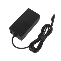 Pour adaptateur Microsoft 15V 6.33A 102W chargeur d'ordinateur portable compatible pour Surface Book 2 13.5 pouces Core i7 i5 1832 1835 Pro 1 & 2