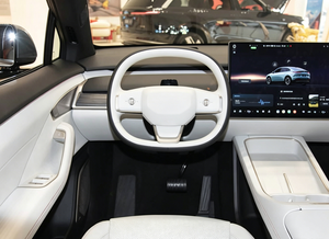 Nuovo SUV Elettrico <span class=keywords><strong>N</strong></span>/IO On/vo L60 2025 60kWh AWD di Medie Dimensioni, Veicolo <span class=keywords><strong>a</strong></span> Energia Pulita Disponibile in Stock - Product Image 4
