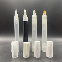 Produits tendance 2025 Nouveautés Marqueur rechargeable 0.5mm, 3mm, 5mm, 7mm, 8mm, 10mm 15mm Peinture acrylique Graffiti Stylos vides